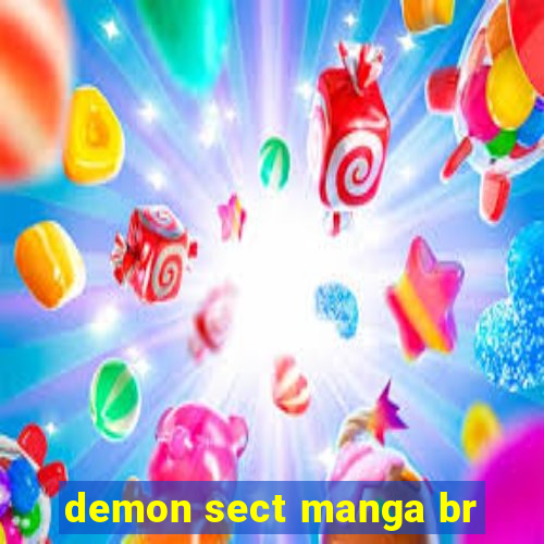 demon sect manga br